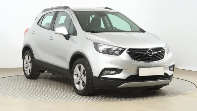Opel Mokka, 2018