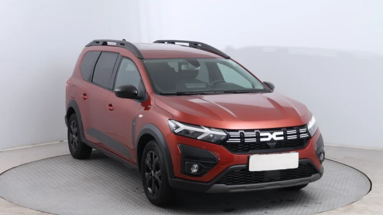Dacia Jogger, 2023