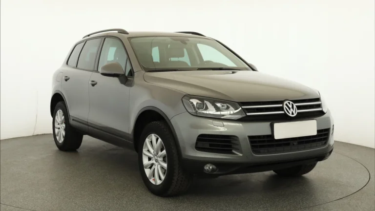 Volkswagen Touareg, 2012