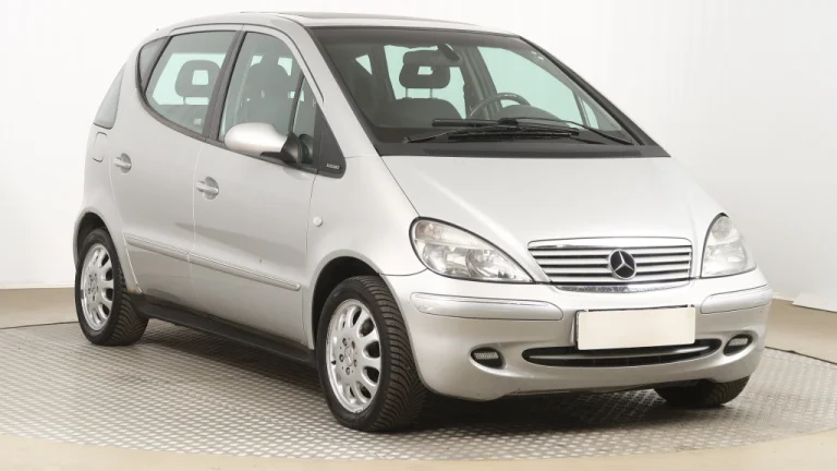 Mercedes-Benz A 170 CDI, 2002