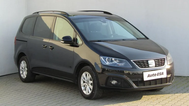 Seat Alhambra 2.0TDi 