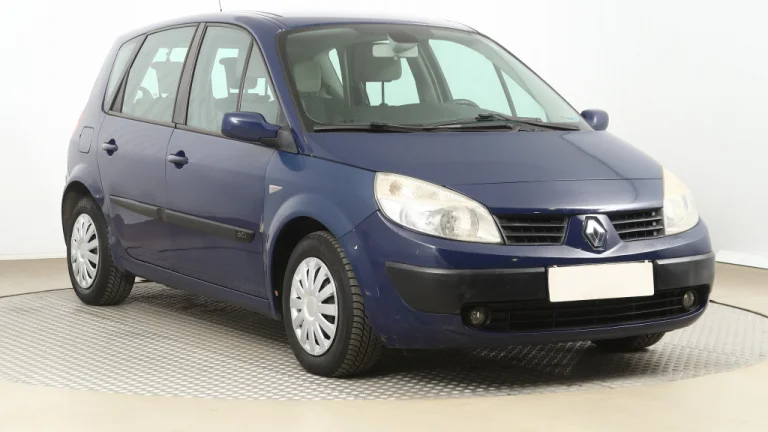 Renault Megane Scenic, 2005