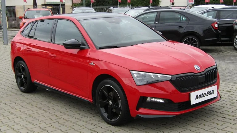 Škoda Scala 1.0 TSi Monte Carlo