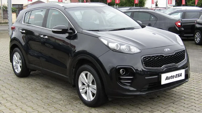 Kia Sportage 1.6 GDI 