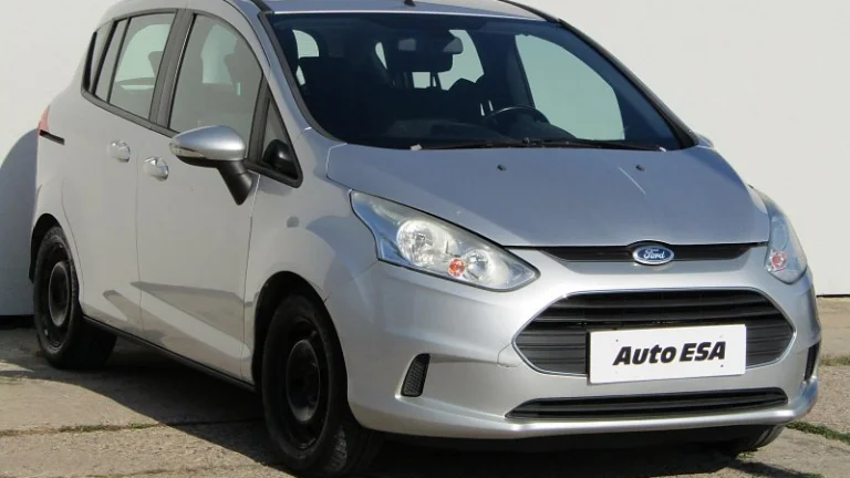 Ford B-MAX 1.5 TDCi Trend