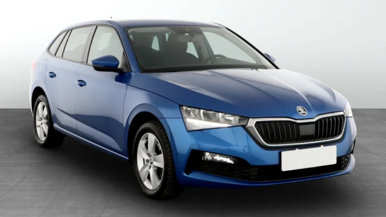 Škoda Scala, 2019