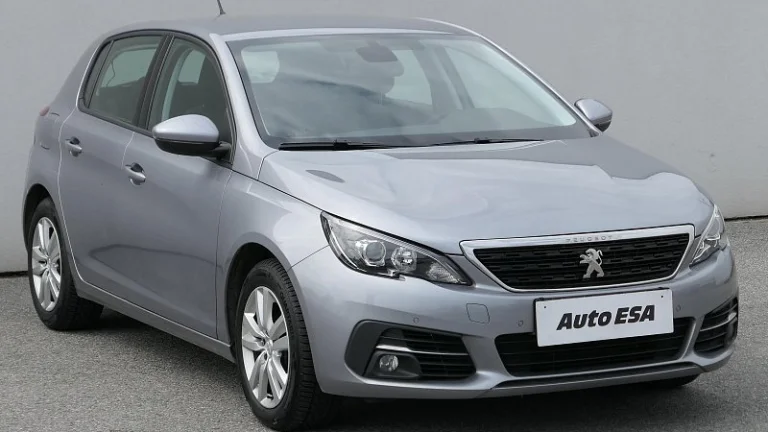 Peugeot 308 1.2 PT Active