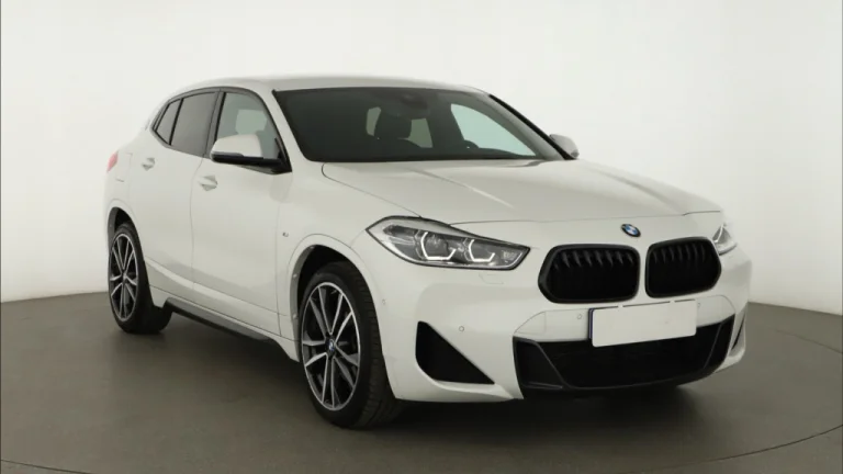 BMW X2, 2021