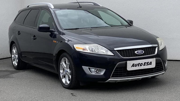 Ford Mondeo 2.2 TDCi Sport
