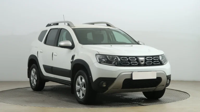 Dacia Duster, 2019
