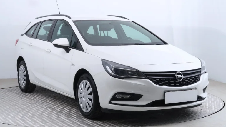 Opel Astra, 2017