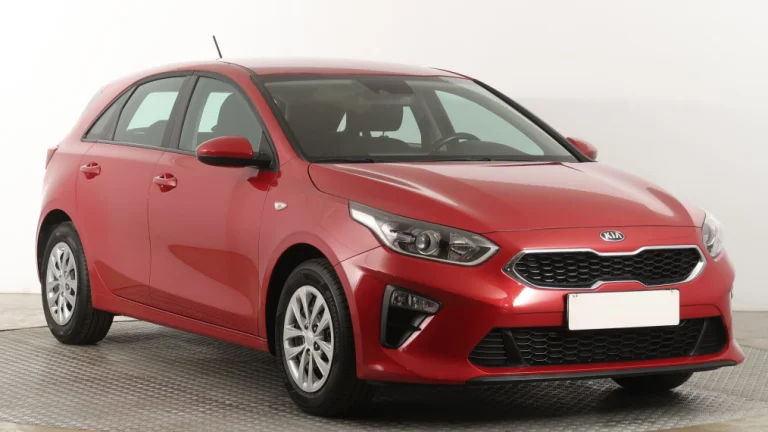 Kia Ceed, 2020