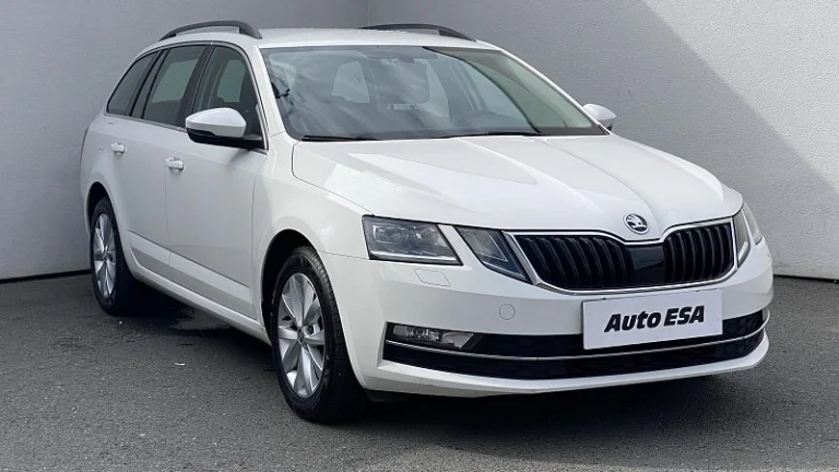 Škoda Octavia III 1.6 TDi Style