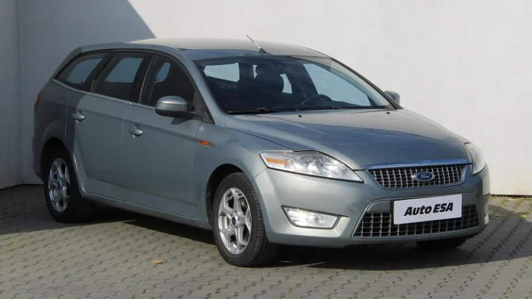 Ford Mondeo 2.0 TDCi 