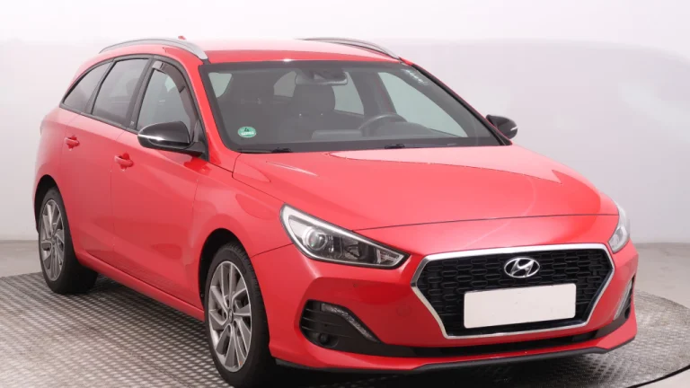 Hyundai i30, 2018