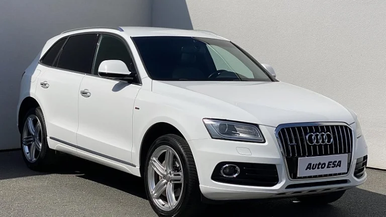 Audi Q5 2.0 TDi S-line