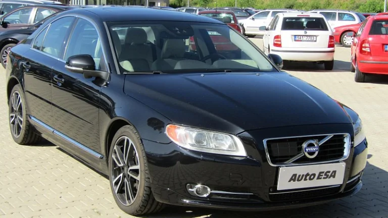 Volvo S80 2.4D5 