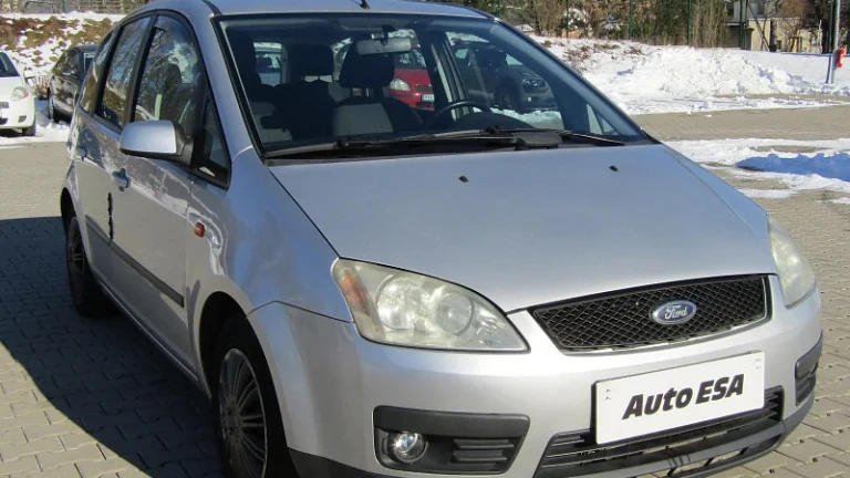 Ford C-MAX 1.6 16V 