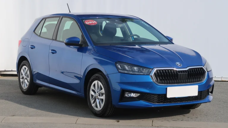 Škoda Fabia, 2022
