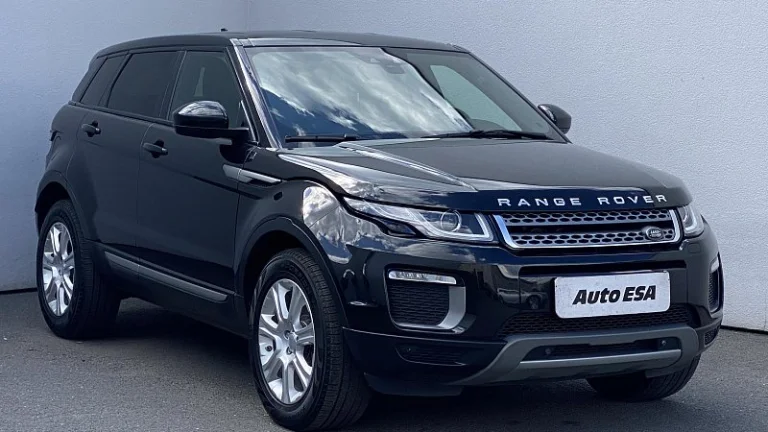 Land Rover Evoque 2.0 TD4 