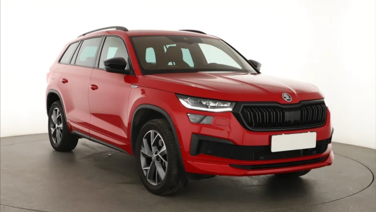 Škoda Kodiaq, 2023