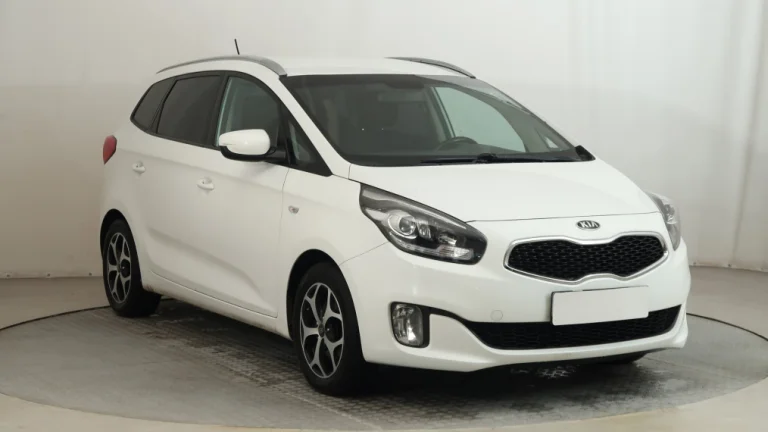 Kia Carens, 2016