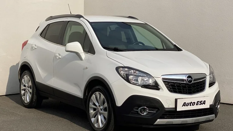 Opel Mokka 1.6 CDTi Cosmo