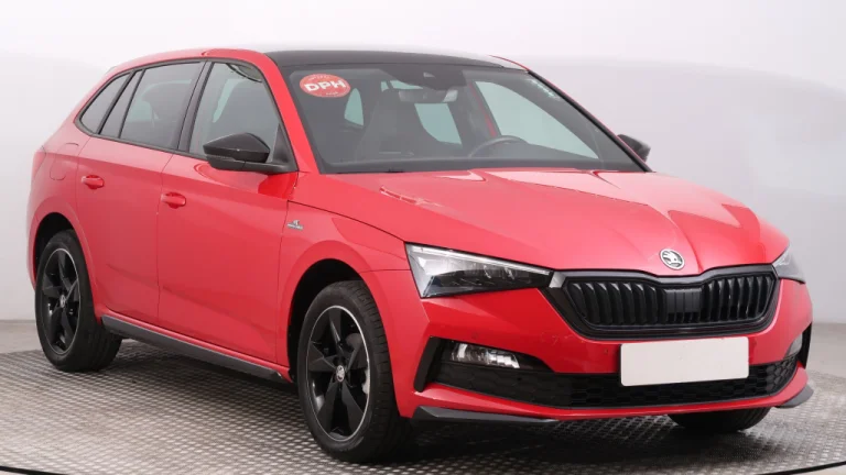 Škoda Scala, 2023