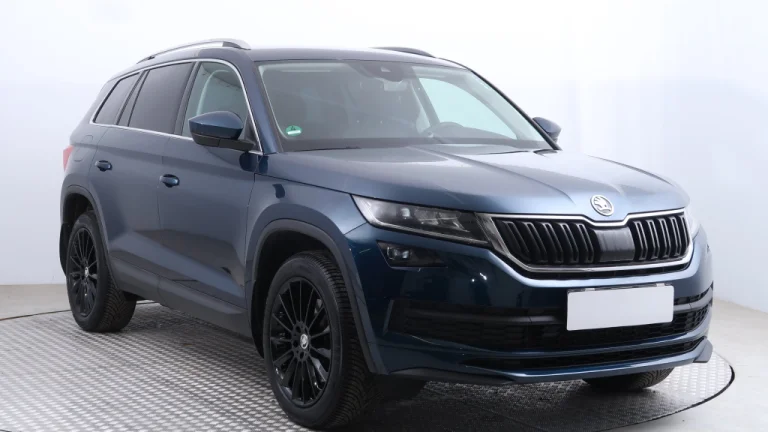 Škoda Kodiaq, 2019