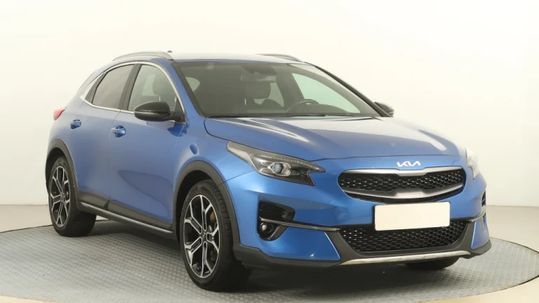 Kia XCeed, 2021