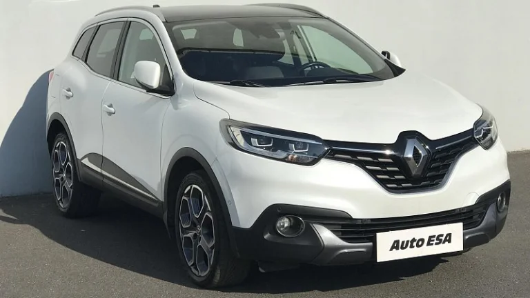 Renault Kadjar 1.6 dCi Intense