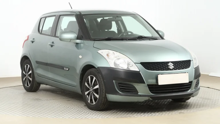 Suzuki Swift, 2013