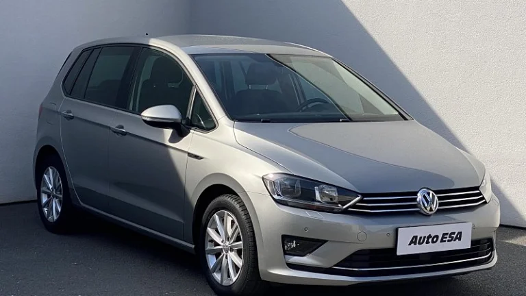 Volkswagen Sportsvan 1.6 TDi Lounge