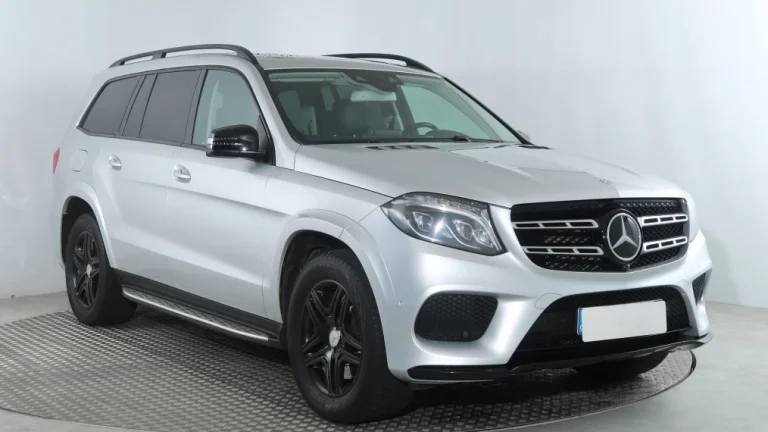 Mercedes-Benz GLS 500 4MATIC, 2016