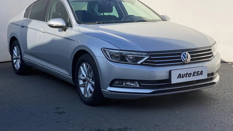 Volkswagen Passat 2.0 TDi Comfortline