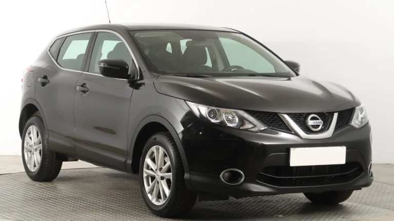 Nissan Qashqai, 2017