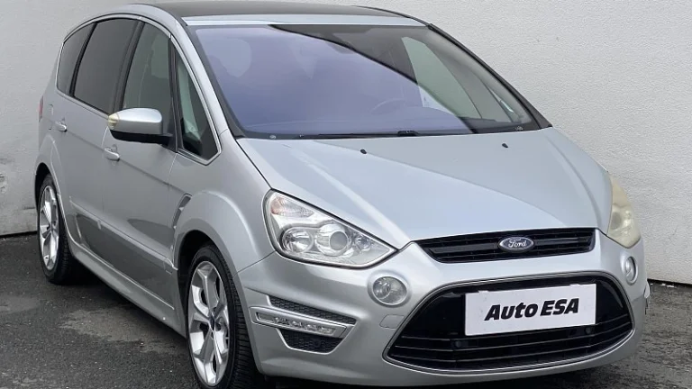 Ford S-MAX 2.0 TDCi Titanium S