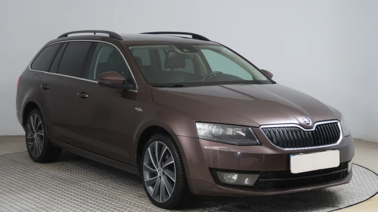 Škoda Octavia, 2015