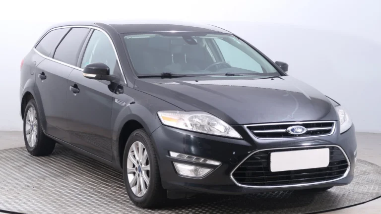 Ford Mondeo, 2011