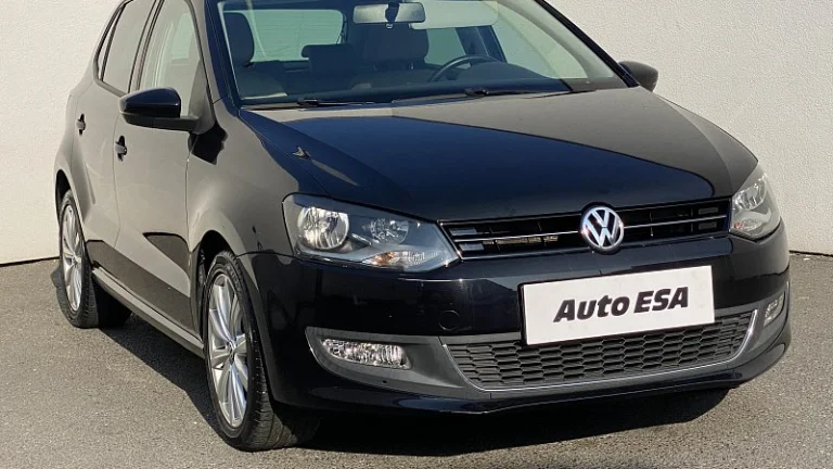 Volkswagen Polo 1.2TSi Highline