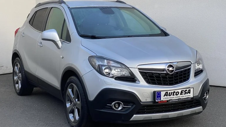 Opel Mokka 1.7 CDTi Innovation