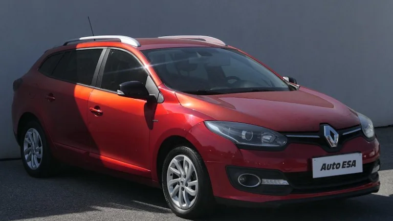 Renault Mégane 1.5 dCi 