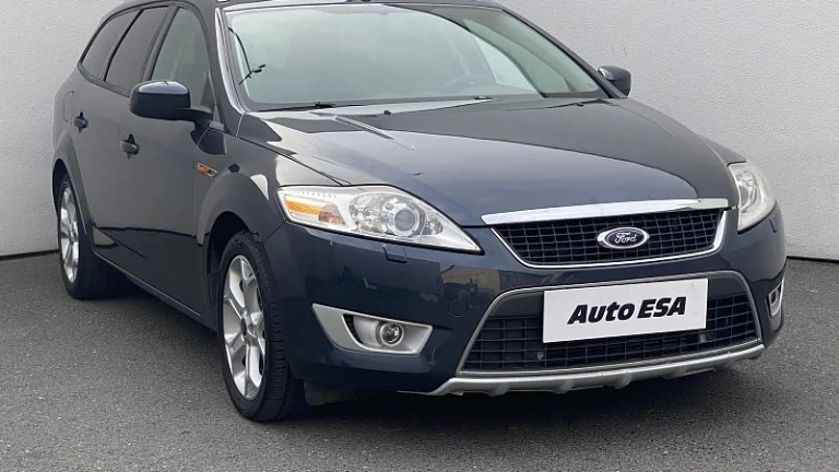 Ford Mondeo 2.0TDCi Sport