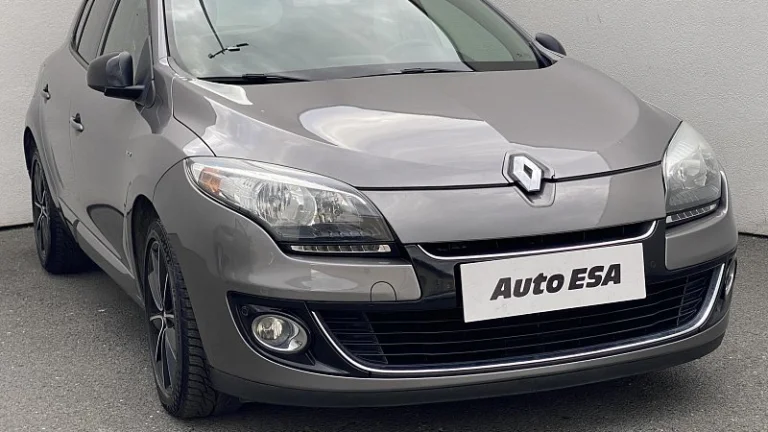 Renault Mégane 1.5dCi BOSE Edition