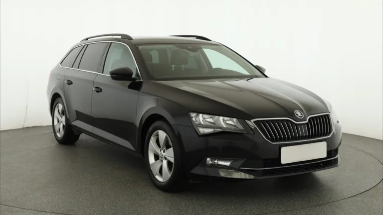 Škoda Superb, 2018
