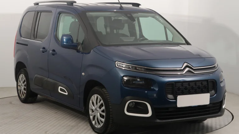 Citroen Berlingo, 2019