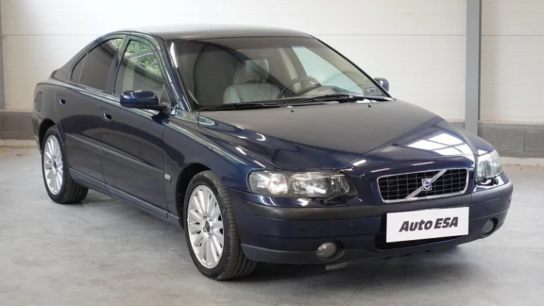 Volvo S60 2.5T 