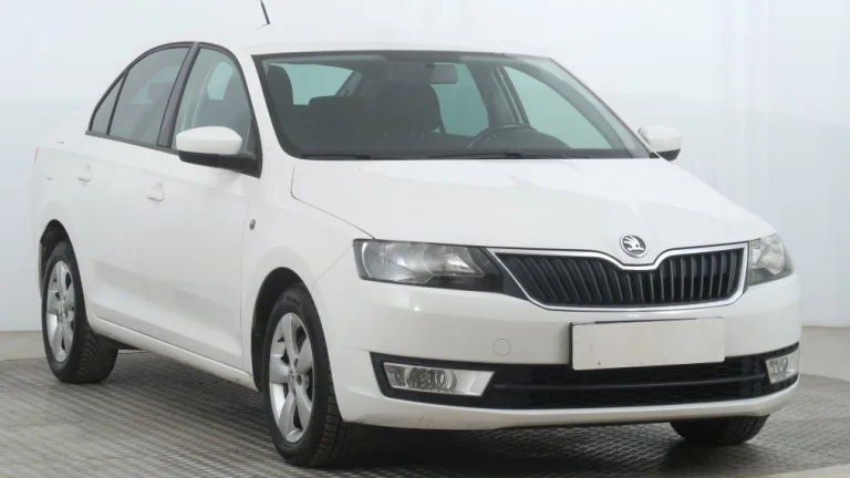 Škoda Rapid, 2015