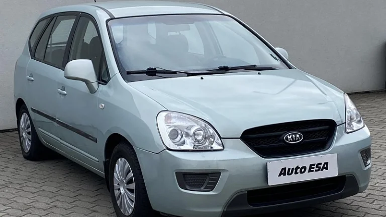 Kia Carens 2.0i 