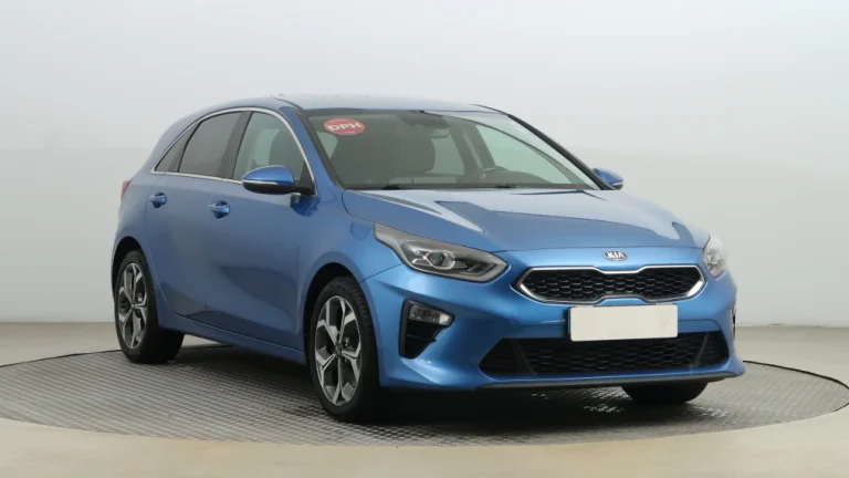 Kia Ceed, 2018